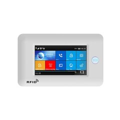 Wireless home smart security alarm system PG-106 PGST Tuya цена и информация | Системы безопасности, контроллеры | kaup24.ee