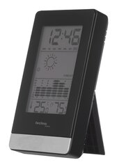 Technoline WS 9125 digital weather station Black, Silver цена и информация | Метеорологические станции, термометры | kaup24.ee