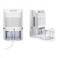 Clean Air Optima CA-703 dehumidifier 2 L 35 dB 60 W White hind ja info | Õhukuivatid | kaup24.ee