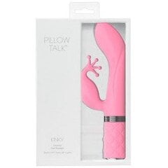 Вибратор Pillow talk - Kinky Rabbit G-SPOT, розовый цвет цена и информация | Вибраторы | kaup24.ee
