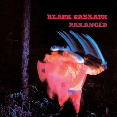 Виниловая пластинка LP BLACK SABBATH Paranoid (180g) LP цена и информация | Виниловые пластинки, CD, DVD | kaup24.ee