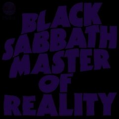 Виниловая пластинка LP BLACK SABBATH Master Of Reality (180g) LP цена и информация | Виниловые пластинки, CD, DVD | kaup24.ee