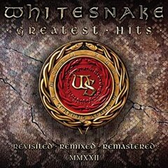 2lp whitesnake Greatest Hits (Revisited, Remixed, Remastered 2022) Vinüülplaats hind ja info | Vinüülplaadid, CD, DVD | kaup24.ee