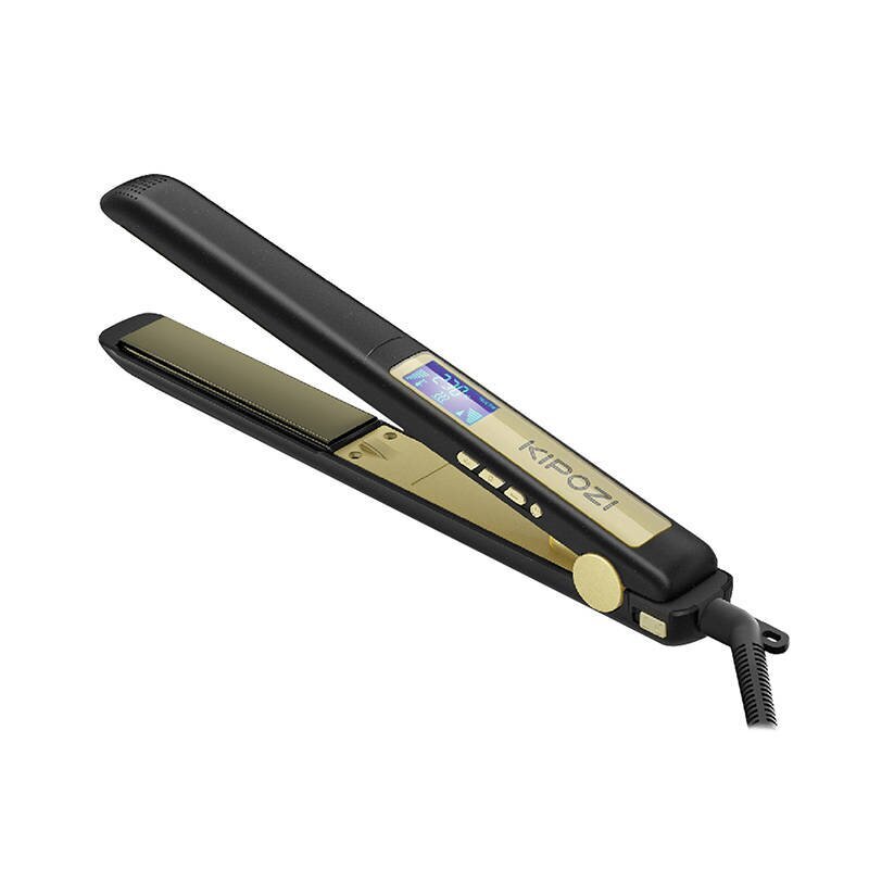 Kipozi Hair straightener K-137 (black) hind ja info | Juuksesirgendajad ja koolutajad | kaup24.ee