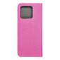 Telefoniümbris SENSITIVE Book - XIAOMI Redmi 10C roosa hind ja info | Telefoni kaaned, ümbrised | kaup24.ee