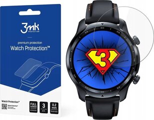 3MK Watch Screen Protector цена и информация | Аксессуары для смарт-часов и браслетов | kaup24.ee