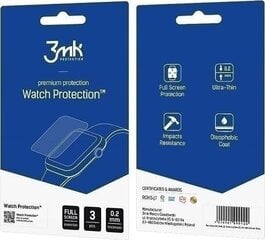 3MK Watch Screen Protector цена и информация | Аксессуары для смарт-часов и браслетов | kaup24.ee