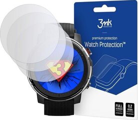 3MK Watch Screen Protector цена и информация | Аксессуары для смарт-часов и браслетов | kaup24.ee