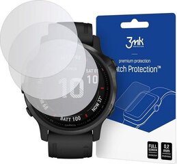 3MK seadmele Garmin Fenix 6s hind ja info | Nutikellade ja nutivõrude tarvikud | kaup24.ee