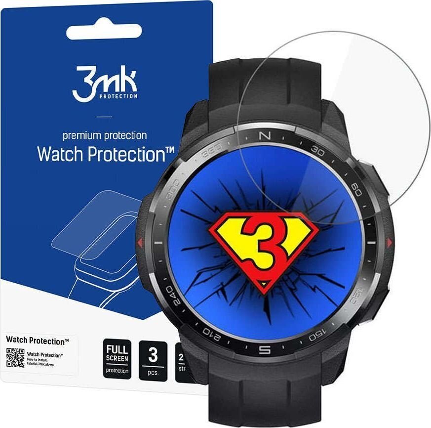 3MK Honor Watch GS Pro jaoks hind ja info | Nutikellade ja nutivõrude tarvikud | kaup24.ee