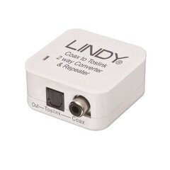 Lindy 70411 цена и информация | Адаптеры и USB-hub | kaup24.ee