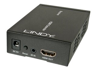 Lindy 38129 цена и информация | Адаптеры и USB-hub | kaup24.ee