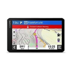 Garmin DezlCam LGV710 EU navigatsiooniseade veoautodele (010-02727-10) цена и информация | GPS навигаторы | kaup24.ee