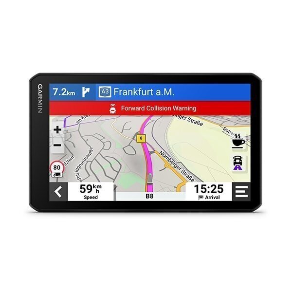 Garmin DezlCam LGV710 EU navigatsiooniseade veoautodele (010-02727-10) hind ja info | GPS seadmed | kaup24.ee