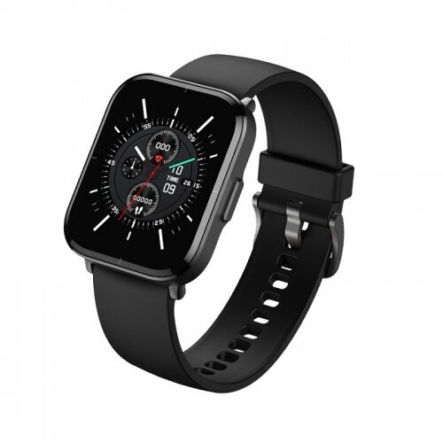 Mibro Color Black цена и информация | Nutikellad (smartwatch) | kaup24.ee