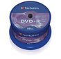 DVD+R Verbatim 43550 hind ja info | Vinüülplaadid, CD, DVD | kaup24.ee