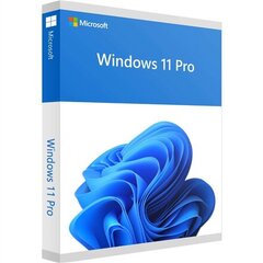 Microsoft Windows Pro 11 64bit, EE цена и информация | Операционные системы | kaup24.ee