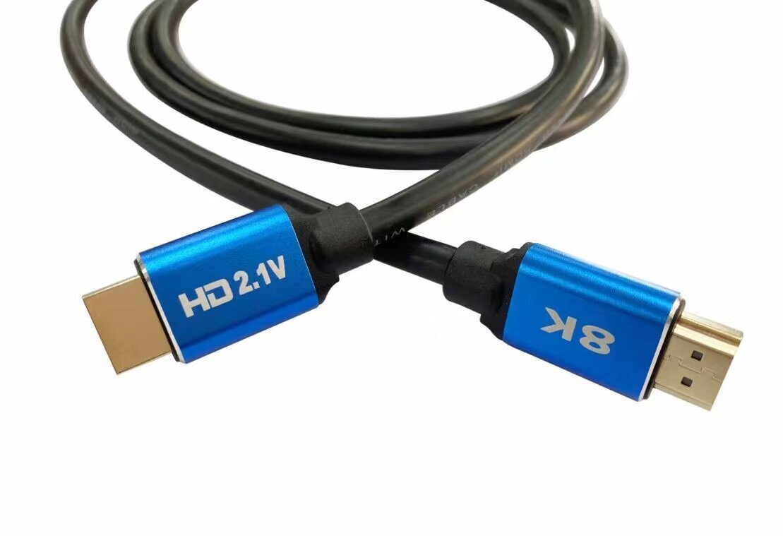 HDMI 2.1 8K 4K 120Hz Ultra Speed Premium kaabel 3M hind ja info | Kaablid ja juhtmed | kaup24.ee