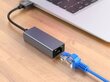 Zenwire RJ45 GIGABIT 1000 Mbps LAN A USB 3.0 Ethernet adapter цена и информация | USB jagajad, adapterid | kaup24.ee