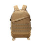 Seljakott Military Tourist Military Tactical KHAKI 40L Zenwire hind ja info | Spordikotid, seljakotid | kaup24.ee