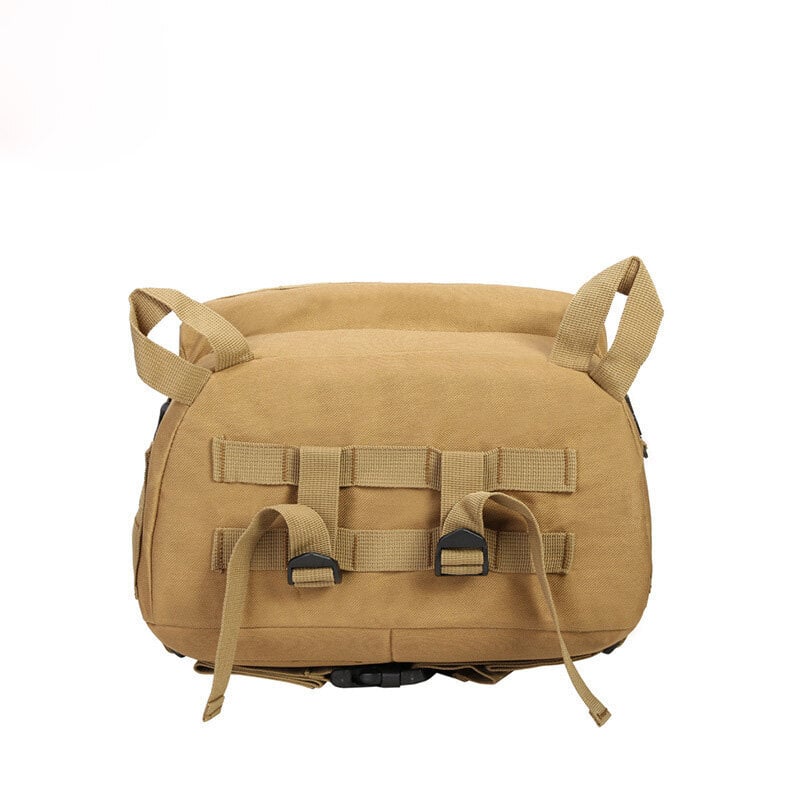 Seljakott Military Tourist Military Tactical KHAKI 40L Zenwire hind ja info | Spordikotid, seljakotid | kaup24.ee