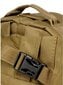 Seljakott Military Tourist Military Tactical KHAKI 40L Zenwire hind ja info | Spordikotid, seljakotid | kaup24.ee