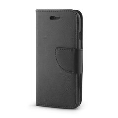 Smart Fancy case ümbris Samsung A50‘le, must hind ja info | Smart case Mobiiltelefonid, foto-, videokaamerad | kaup24.ee