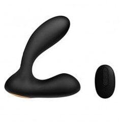 Svakom - vick powerful plug remote controlled vibrator black цена и информация | Анальные игрушки | kaup24.ee