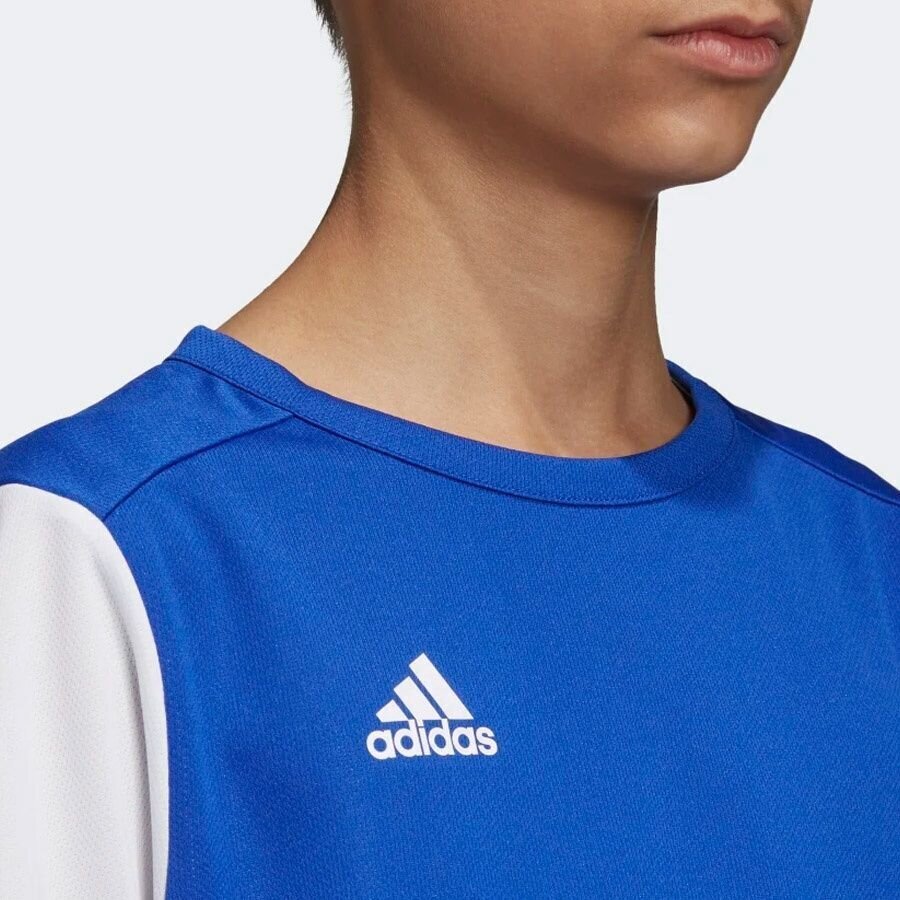 T-särk adidas Estro 19 Jersey sinine DP3231/DP3217 hind ja info | Jalgpalli varustus ja riided | kaup24.ee