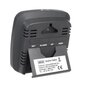 Greenblue 60135 Gray, White Battery hind ja info | Ilmajaamad, termomeetrid | kaup24.ee