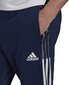 Meeste spordipüksid Adidas Tiro 21 GE5425, tumesinine hind ja info | Jalgpalli varustus ja riided | kaup24.ee