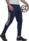Meeste spordipüksid Adidas Tiro 21 GE5425, tumesinine hind ja info | Jalgpalli varustus ja riided | kaup24.ee