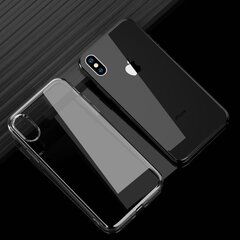 Slim case 1 mm ümbris telefonile Oppo A15, läbipaistev цена и информация | Чехлы для телефонов | kaup24.ee
