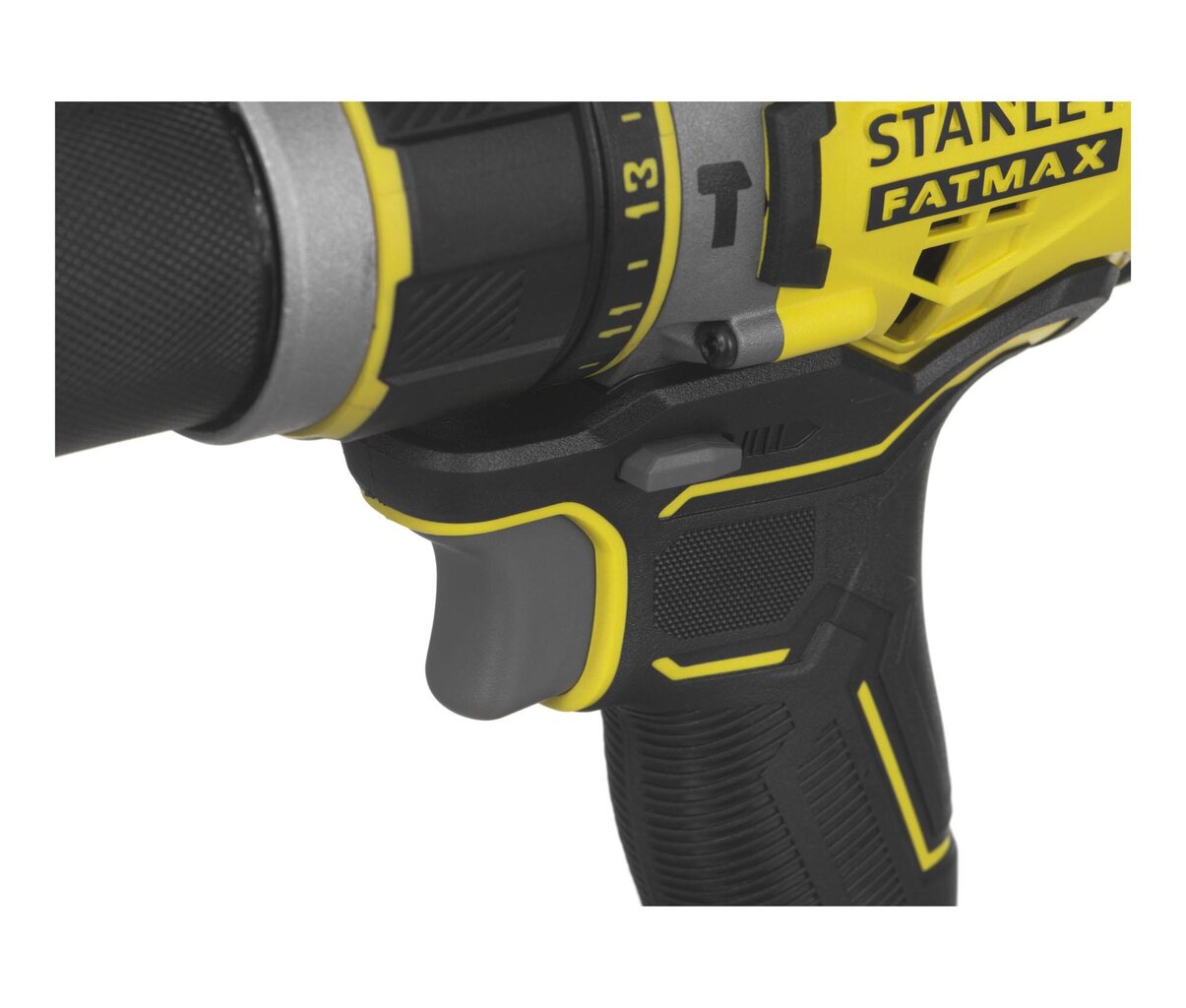 STANLEY SFMCD721D2K Cordless Drill 18V hind ja info | Akutrellid, kruvikeerajad | kaup24.ee