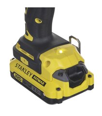 STANLEY SFMCD721D2K Cordless Drill 18V hind ja info | Akutrellid, kruvikeerajad | kaup24.ee