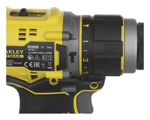 STANLEY SFMCD721D2K Cordless Drill 18V цена и информация | Stanley Сантехника, ремонт, вентиляция | kaup24.ee