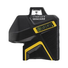 Лазерный уровень Stanley FATMAX FMHT77617-1, линейный/точечный уровень, 30 м цена и информация | Механические инструменты | kaup24.ee