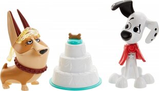 Kujuke Mattel 101 dalmaatsia koer GBM40 hind ja info | Tüdrukute mänguasjad | kaup24.ee