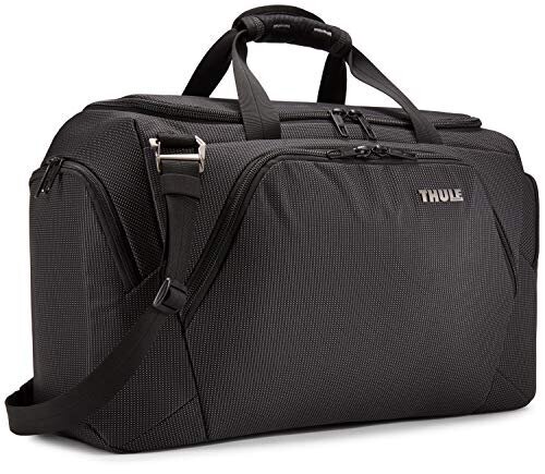 Reisikott Thule Crossover 2 Duffel 44L must цена и информация | Kohvrid, reisikotid | kaup24.ee