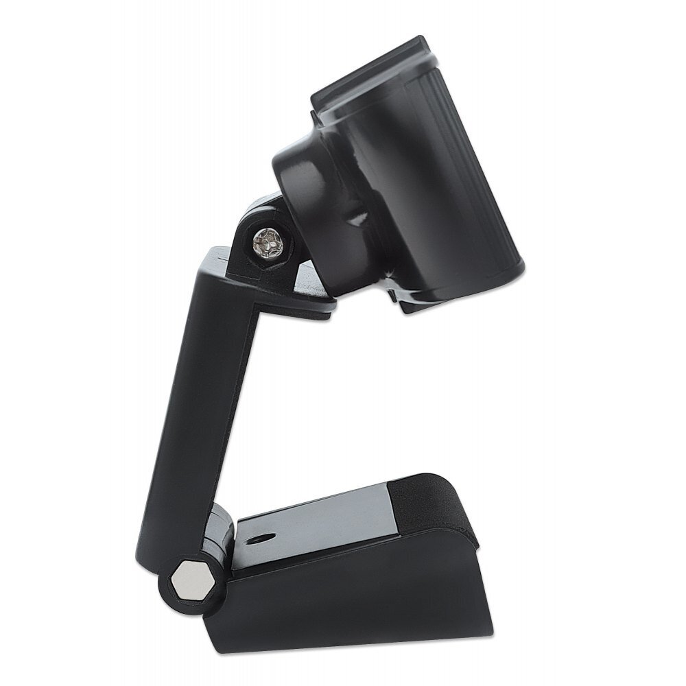 Veebikaamera Manhattan USB 2.0 Full HD 1080p koos mikrofoniga цена и информация | Arvuti (WEB) kaamerad | kaup24.ee