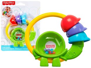 Погремушка Fisher-Price цена и информация | Fisher Price Товары для детей и младенцев | kaup24.ee