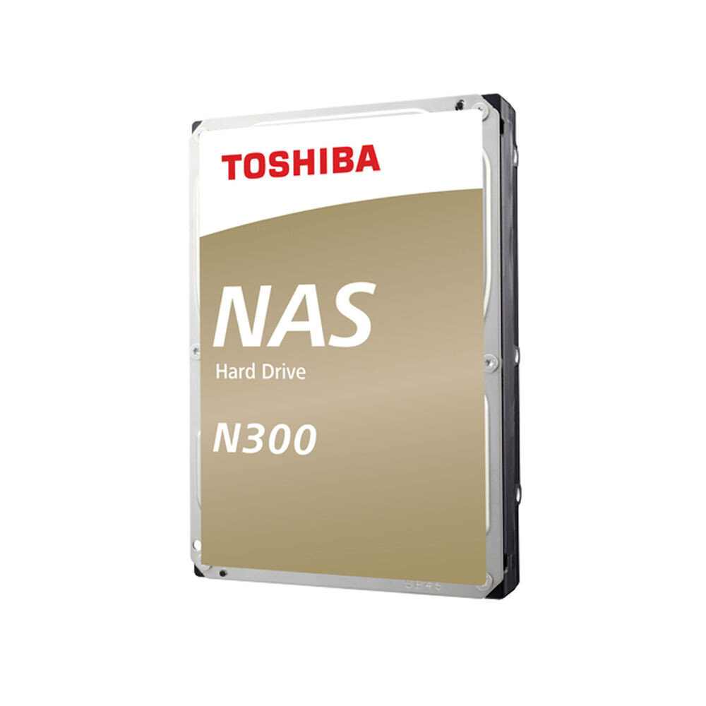 Toshiba Hard Drive N300 NAS 7200 RPM, 16000 GB, 512 MB цена и информация | Välised kõvakettad (SSD, HDD) | kaup24.ee