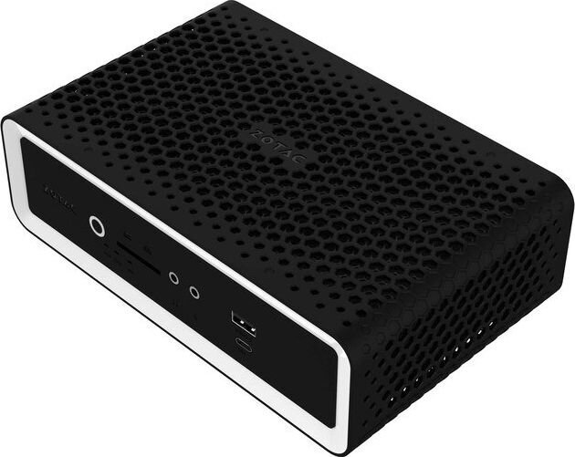 Mini-PC ZBOX-CI645NANO-BE hind ja info | Lauaarvutid | kaup24.ee