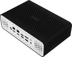 Стационарный компьютер Mini-PC ZBOX-CI645NANO-BE цена и информация | Стационарные компьютеры | kaup24.ee