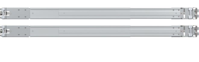 Synology RKS-02 rack accessory Rack rail kit hind ja info | Välised kõvakettad (SSD, HDD) | kaup24.ee