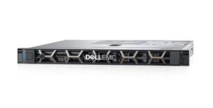 Dell PowerEdge R340 Rack (1U), Intel Xeon, E-2244G, 3.8 GHz, 8 MB, 8T, 4C, Up to 4 x 3.5", Hot-swap hard drive bays, PERC H330, Dual, Hot-plug, Redundant, Power supply 350 W, iDRAC9 Express, цена и информация | Внутренние жёсткие диски (HDD, SSD, Hybrid) | kaup24.ee