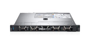 Dell PowerEdge R340 Rack (1U), Intel Xeon, E-2244G, 3.8 GHz, 8 MB, 8T, 4C, Up to 4 x 3.5", Hot-swap hard drive bays, PERC H330, Dual, Hot-plug, Redundant, Power supply 350 W, iDRAC9 Express, цена и информация | Внутренние жёсткие диски (HDD, SSD, Hybrid) | kaup24.ee