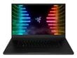 Sülearvuti Razer Blade 17, QHD, 240 Hz, i7, 16GB, 1TB, RTX3070Ti, black - Notebook hind ja info | Sülearvutid | kaup24.ee