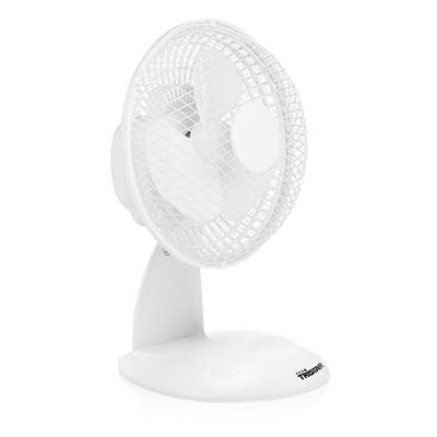 Ventilaator Tristar VE-5909 Desk fan, Number of speeds 2, 15 W, Diameter 15 cm, White hind ja info | Ventilaatorid | kaup24.ee