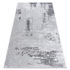 Современный винтажный ковёр Mefe 8731, серый  цена и информация | Ковры | kaup24.ee